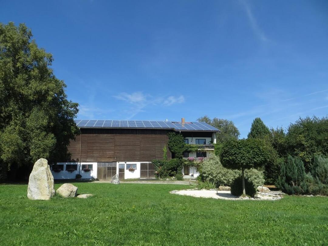 Ferienwohnung Bronner Kisslegg Exterior photo